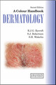 Titulná strana e-book Colour Handbook of Dermatology