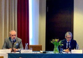 Akadémia epidemiológie 2024 dekan LF prof. Payer
