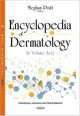 Titulná strana e-book Encyclopedia of Dermatology