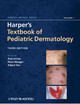 Titulná strana e-book Harper´s Textbook of Pediatrics Dermatology