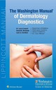 Titulná strana e-book The Washington Manual of Dermatology Diagnostics