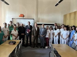 doc. MUDr. Andrej Klepanec, PhD.