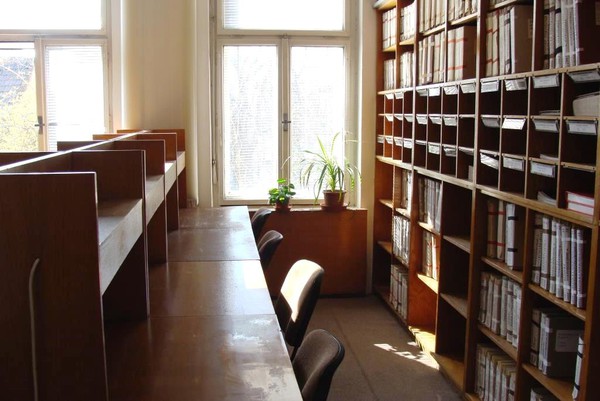Photo small study room